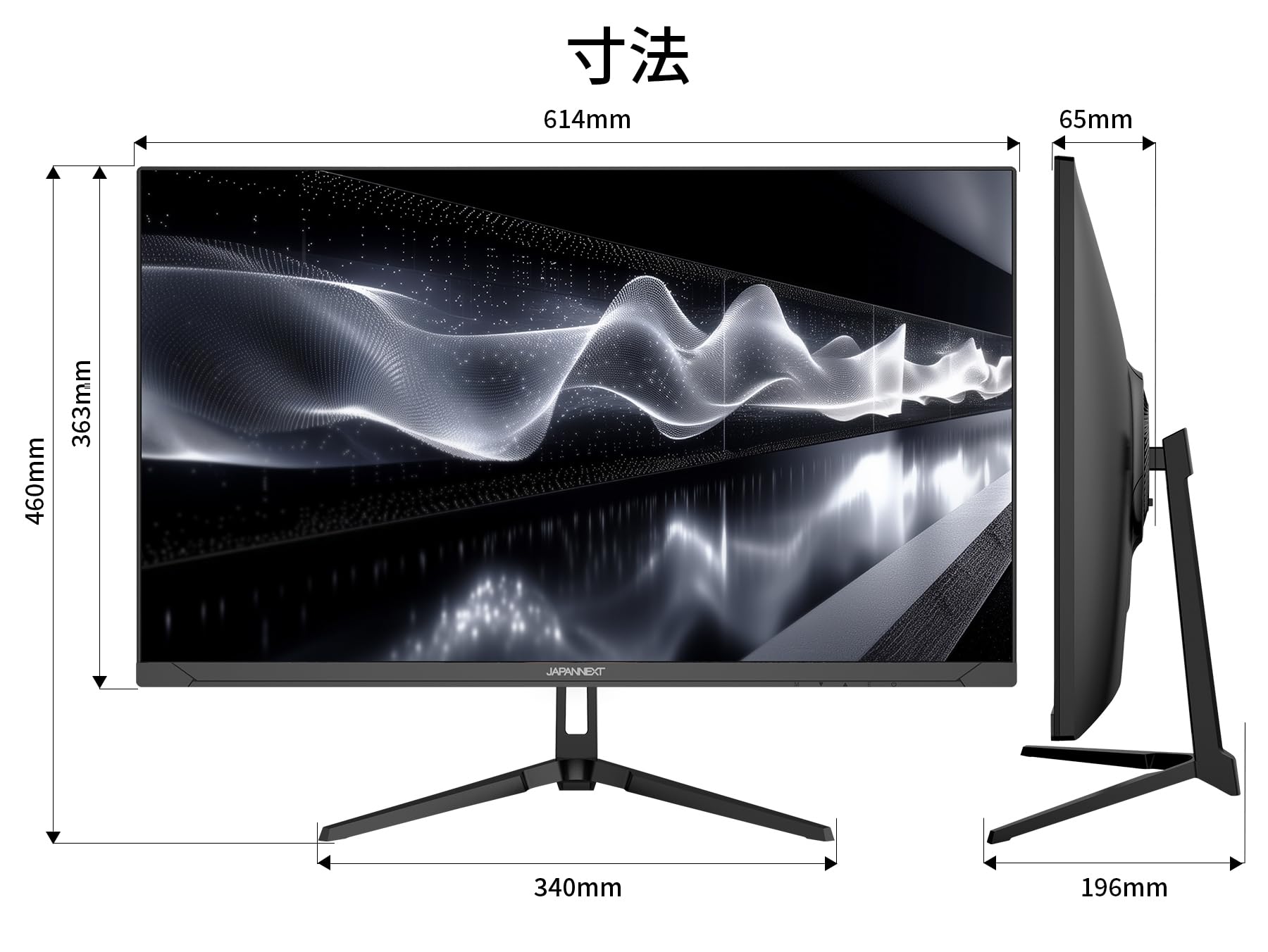 4k 27インチUSB-C 65W対応モニター HDR400 Amazon.com: ASUS ROG Strix 27” 4K HDR400 USB-C Gaming Monitor